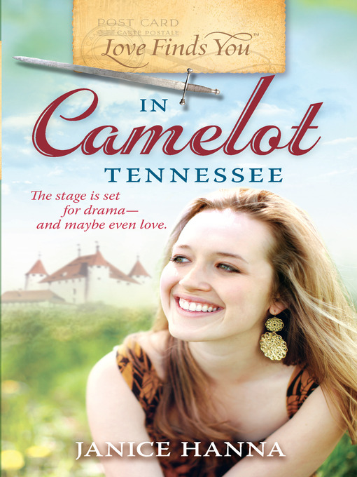 Cover image for Love Finds You in Camelot, Tennessee